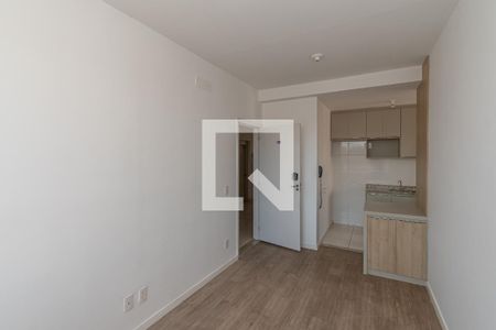  Sala de Estar/Jantar  de apartamento à venda com 2 quartos, 49m² em Jardim Cidade Nova (nova Veneza), Sumaré