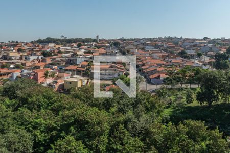  Vista Sala de Estar/Jantar  de apartamento à venda com 2 quartos, 49m² em Jardim Cidade Nova (nova Veneza), Sumaré
