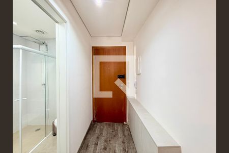 Sala de apartamento à venda com 1 quarto, 47m² em Santo Amaro, São Paulo