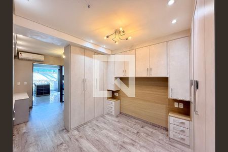 Quarto de apartamento à venda com 1 quarto, 47m² em Santo Amaro, São Paulo