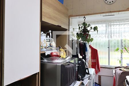 Cozinha de apartamento à venda com 2 quartos, 58m² em Jardim Dona Leopoldina, Porto Alegre