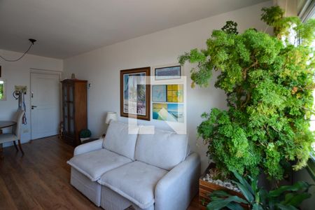 SALA de apartamento à venda com 2 quartos, 50m² em Vila Lageado, São Paulo