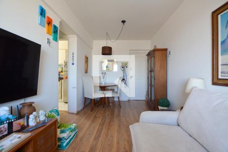 SALA de apartamento à venda com 2 quartos, 50m² em Vila Lageado, São Paulo