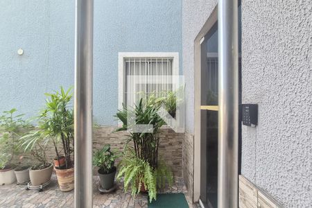 Sala - vista de apartamento à venda com 2 quartos, 72m² em Vila Florida, São Bernardo do Campo
