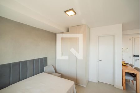 Studio de kitnet/studio à venda com 1 quarto, 38m² em Mirandópolis, São Paulo