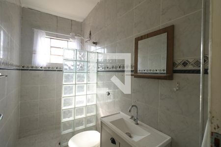 Banheiro de apartamento para alugar com 1 quarto, 55m² em Boa Vista, São Caetano do Sul