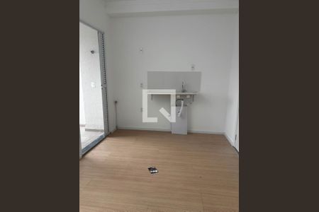 Cozinha de apartamento à venda com 1 quarto, 77m² em Santo Amaro, São Paulo