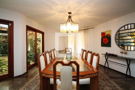 Sala 02 de casa para alugar com 5 quartos, 870m² em Vila Santo Antônio, Cotia