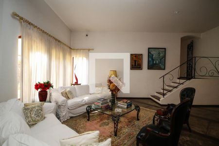 Sala 01 de casa para alugar com 5 quartos, 870m² em Vila Santo Antônio, Cotia
