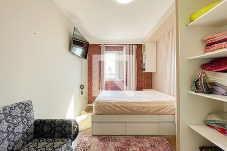 Suíte de casa de condomínio para alugar com 2 quartos, 65m² em São Pedro, Osasco