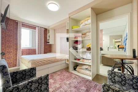 Suíte de casa de condomínio para alugar com 2 quartos, 65m² em São Pedro, Osasco