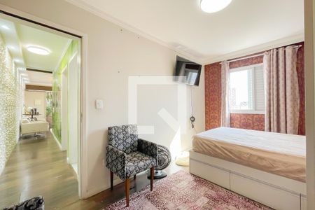 Suíte de casa de condomínio para alugar com 2 quartos, 65m² em São Pedro, Osasco
