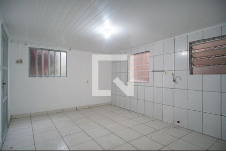 Sala/Cozinha de apartamento para alugar com 1 quarto, 40m² em Scharlau, São Leopoldo