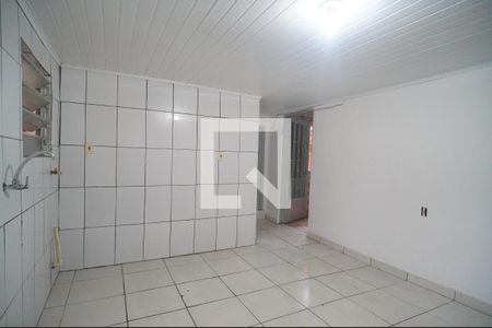 Sala/Cozinha de apartamento para alugar com 1 quarto, 40m² em Scharlau, São Leopoldo