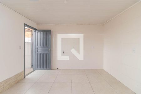 Sala/Cozinha de casa para alugar com 1 quarto, 30m² em Santa Tereza, Porto Alegre