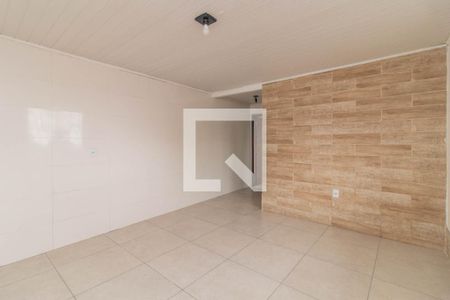 Sala/Cozinha de casa para alugar com 1 quarto, 30m² em Santa Tereza, Porto Alegre