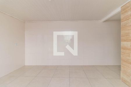 Sala/Cozinha de casa para alugar com 1 quarto, 30m² em Santa Tereza, Porto Alegre