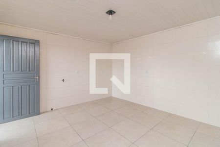 Sala/Cozinha de casa para alugar com 1 quarto, 30m² em Santa Tereza, Porto Alegre