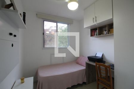 Quarto 2 de apartamento para alugar com 3 quartos, 65m² em Jacarepaguá, Rio de Janeiro