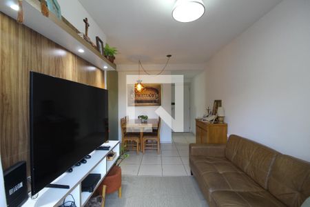 Sala de apartamento para alugar com 3 quartos, 65m² em Jacarepaguá, Rio de Janeiro