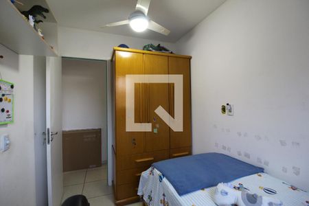 Quarto 1 de apartamento para alugar com 3 quartos, 65m² em Jacarepaguá, Rio de Janeiro