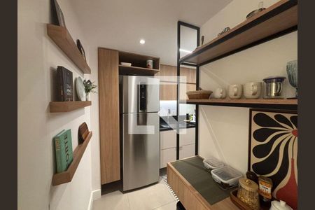 Studio de kitnet/studio à venda com 1 quarto, 36m² em Flamengo, Rio de Janeiro