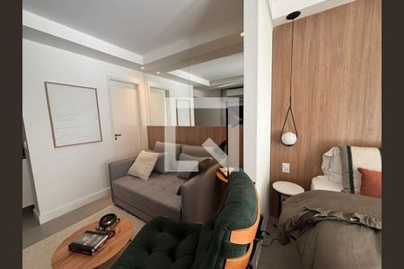 Studio de kitnet/studio à venda com 1 quarto, 36m² em Flamengo, Rio de Janeiro