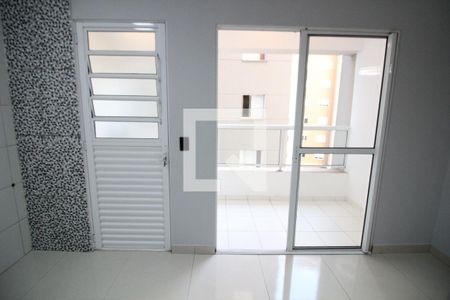 Sala/Cozinha de apartamento à venda com 2 quartos, 48m² em Padroeira, Osasco