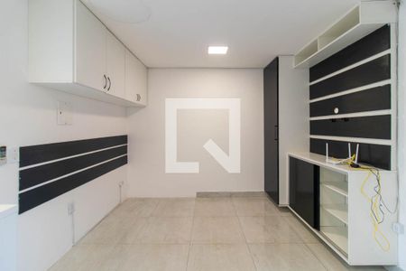 Sala/Quarto de casa de condomínio à venda com 1 quarto, 25m² em Glória, Porto Alegre