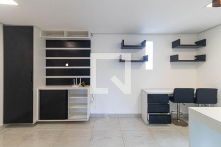 Sala/Quarto de casa de condomínio à venda com 1 quarto, 25m² em Glória, Porto Alegre