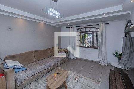 sala_2 de casa para alugar com 3 quartos, 200m² em Jardim Previdencia, São Paulo