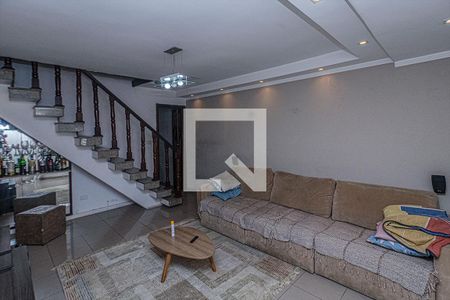 sala_4 de casa para alugar com 3 quartos, 200m² em Jardim Previdencia, São Paulo
