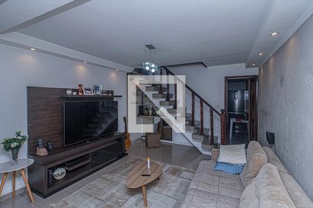 sala_3 de casa para alugar com 3 quartos, 200m² em Jardim Previdencia, São Paulo