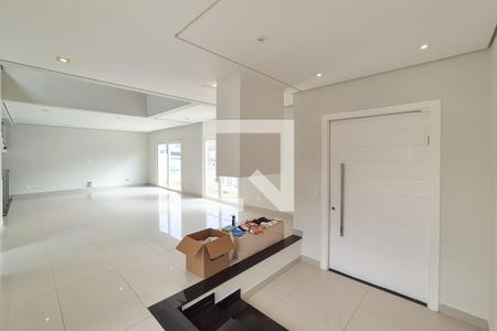 Sala de casa para alugar com 3 quartos, 360m² em Parque dos Passaros, São Bernardo do Campo