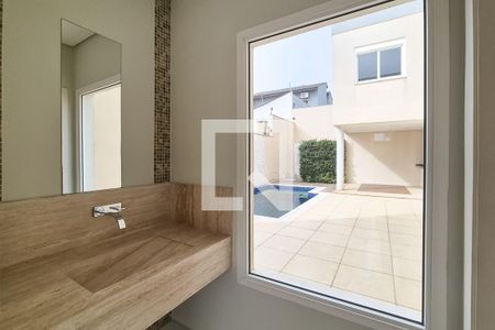 Lavabo de casa para alugar com 3 quartos, 360m² em Parque dos Passaros, São Bernardo do Campo