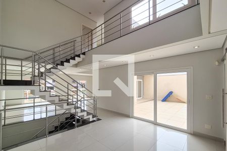 Sala de casa para alugar com 3 quartos, 360m² em Parque dos Passaros, São Bernardo do Campo