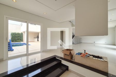 Sala de casa para alugar com 3 quartos, 360m² em Parque dos Passaros, São Bernardo do Campo