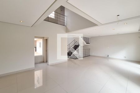Sala de casa para alugar com 3 quartos, 360m² em Parque dos Passaros, São Bernardo do Campo