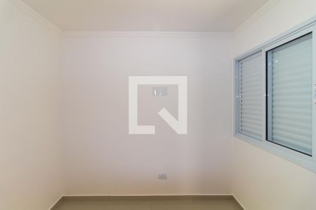 Quarto 1 de apartamento para alugar com 2 quartos, 43m² em Chácara Mafalda, São Paulo