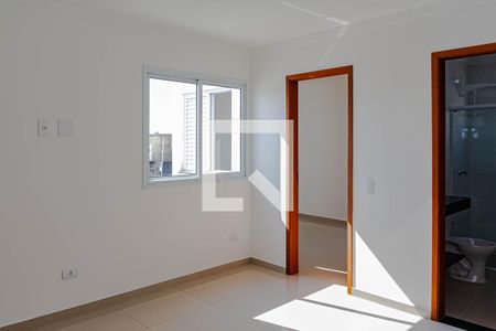 Sala/Cozinha de casa de condomínio para alugar com 2 quartos, 43m² em Chácara Mafalda, São Paulo