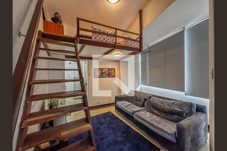 Apartamento para alugar com 1 quarto, 30m² em Glória, Rio de Janeiro