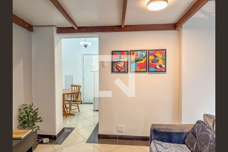 Apartamento à venda com 1 quarto, 30m² em Glória, Rio de Janeiro