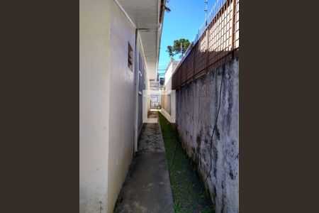 Corredor de casa à venda com 2 quartos, 124m² em Parolin, Curitiba
