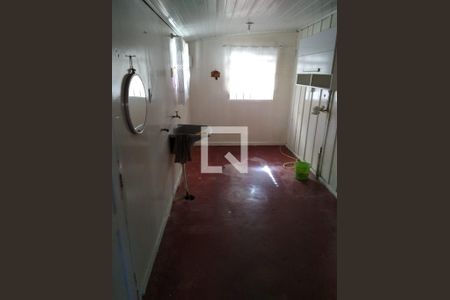 Cozinha e Área de Serviço de casa à venda com 2 quartos, 124m² em Parolin, Curitiba