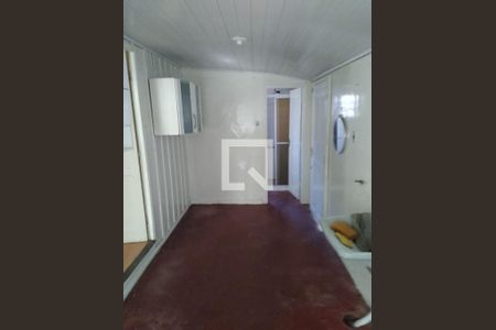 Cozinha e Área de Serviço de casa à venda com 2 quartos, 124m² em Parolin, Curitiba