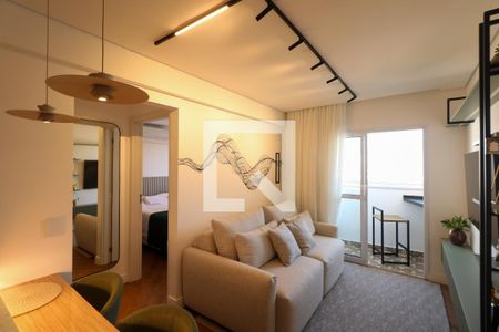 Apartamento para alugar com 1 quarto, 44m² em Santa Paula, São Caetano do Sul