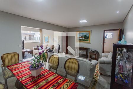 Apartamento à venda com 4 quartos, 142m² em União, Belo Horizonte