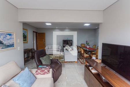 Apartamento à venda com 4 quartos, 142m² em União, Belo Horizonte