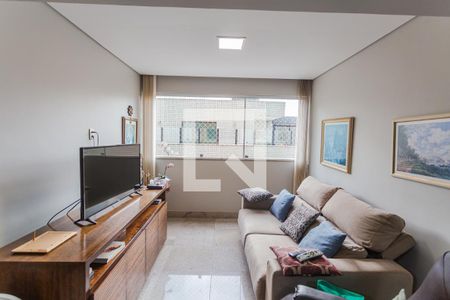 Apartamento à venda com 4 quartos, 142m² em União, Belo Horizonte
