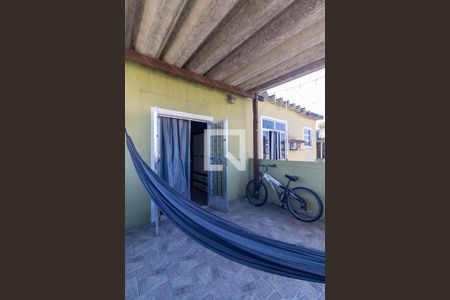 Varanda de casa para alugar com 2 quartos, 100m² em Bento Ribeiro, Rio de Janeiro